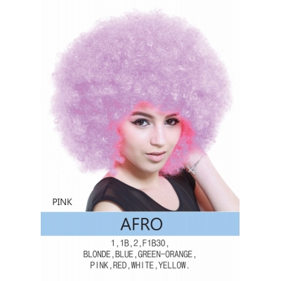 R&B Collection, Synthetic hair wig AFRO